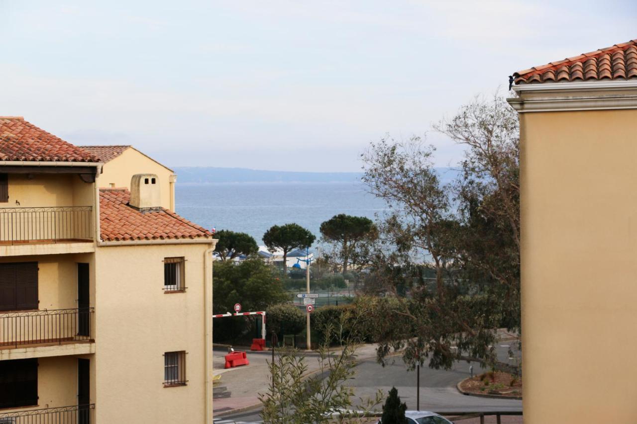L'Amiraute 150M De La Plage Bormes-les-Mimosas Exterior photo
