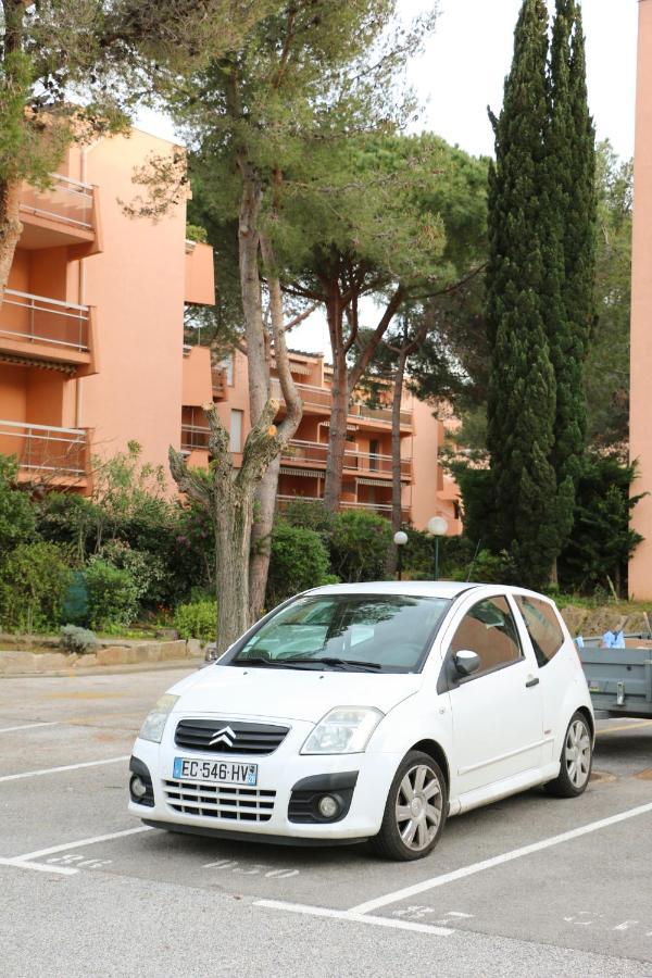 L'Amiraute 150M De La Plage Bormes-les-Mimosas Exterior photo