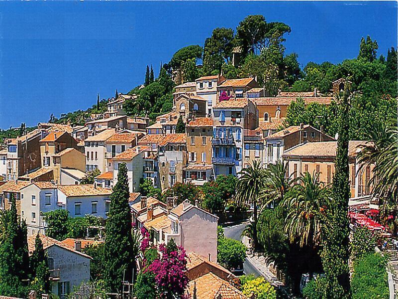 L'Amiraute 150M De La Plage Bormes-les-Mimosas Exterior photo